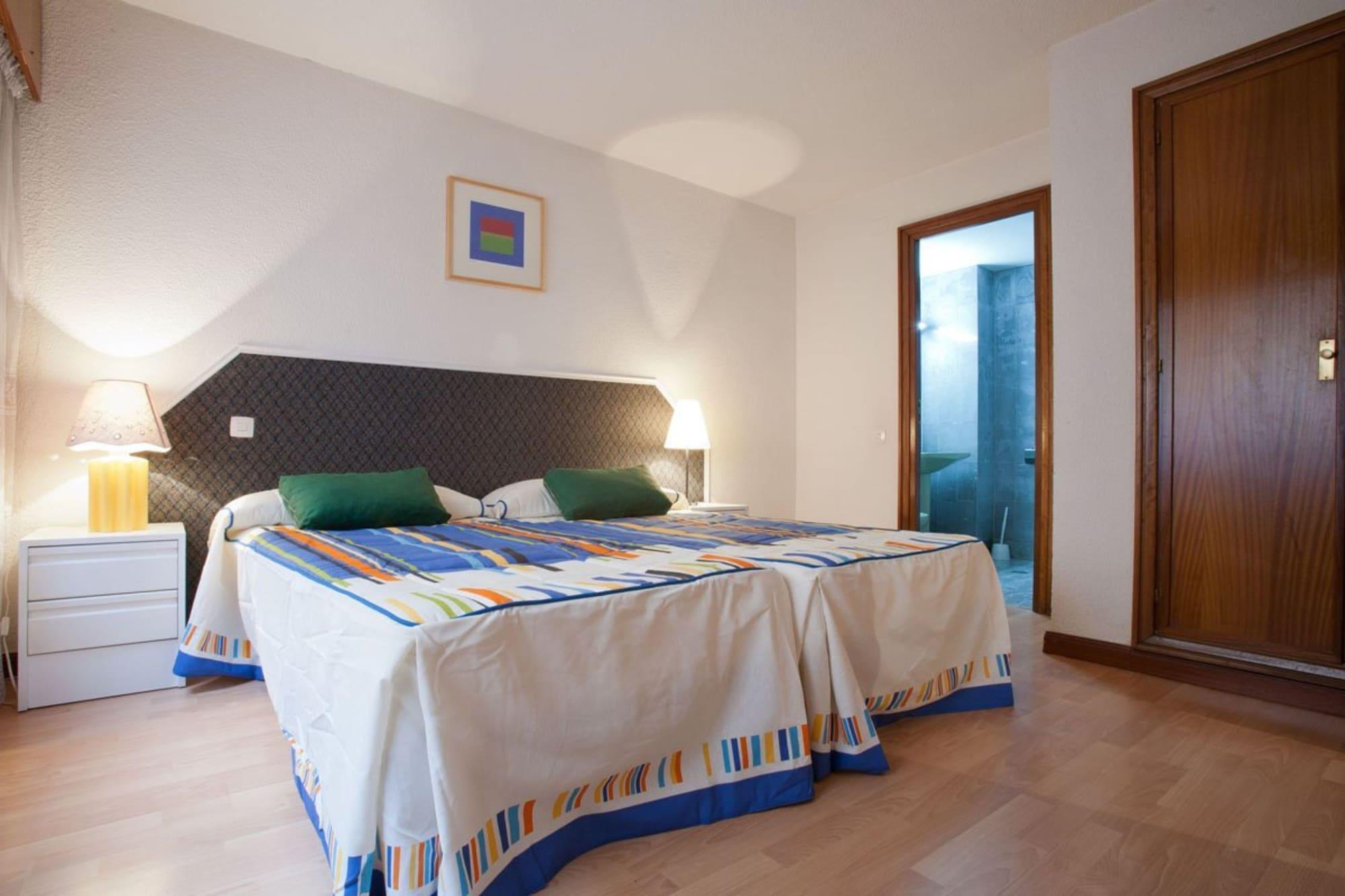 Apartamentos Goya 75 Madrid Exterior photo