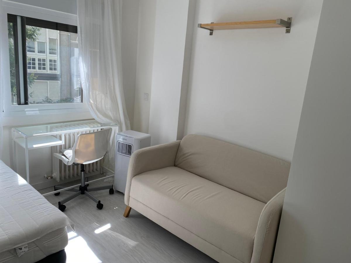 Apartamentos Goya 75 Madrid Exterior photo
