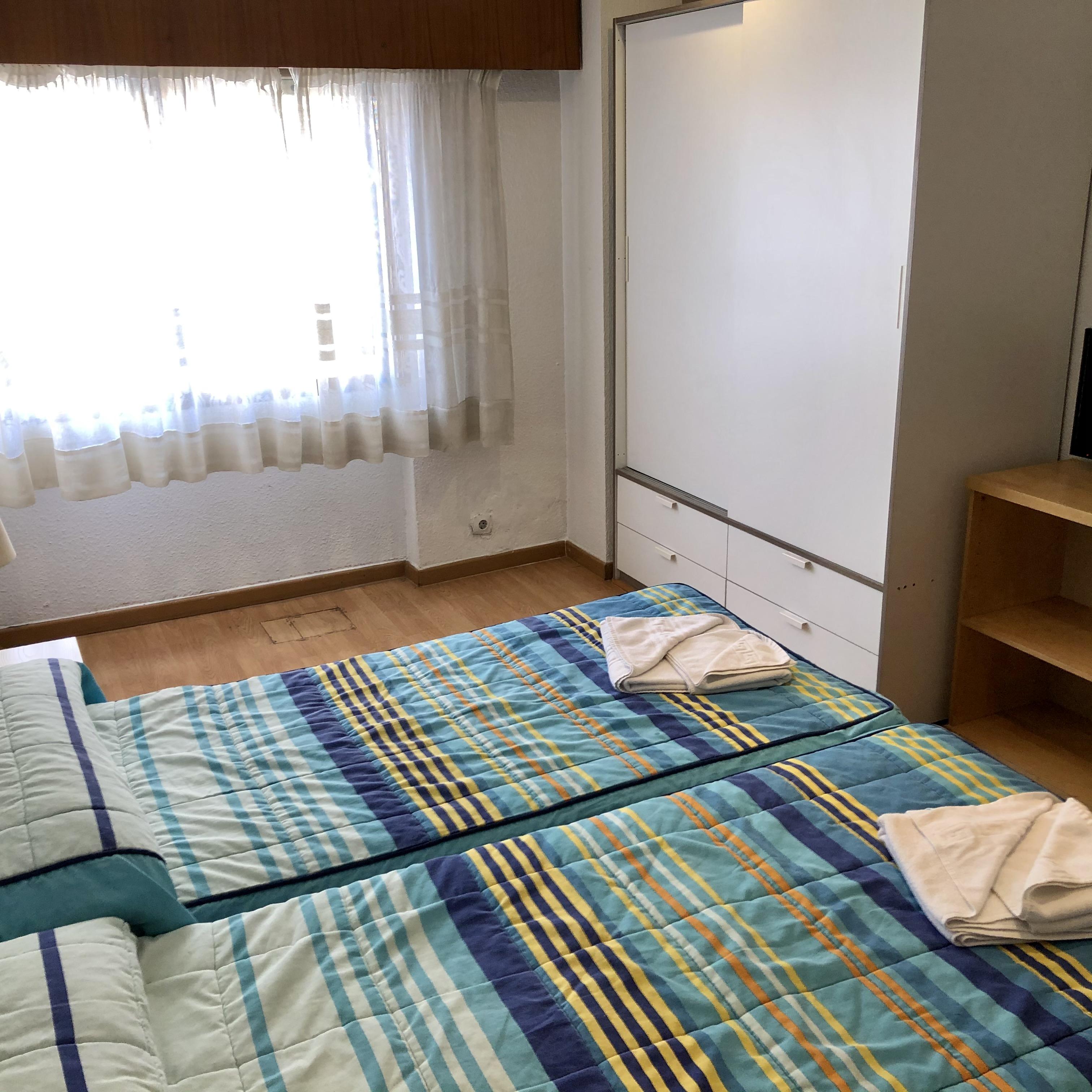 Apartamentos Goya 75 Madrid Exterior photo