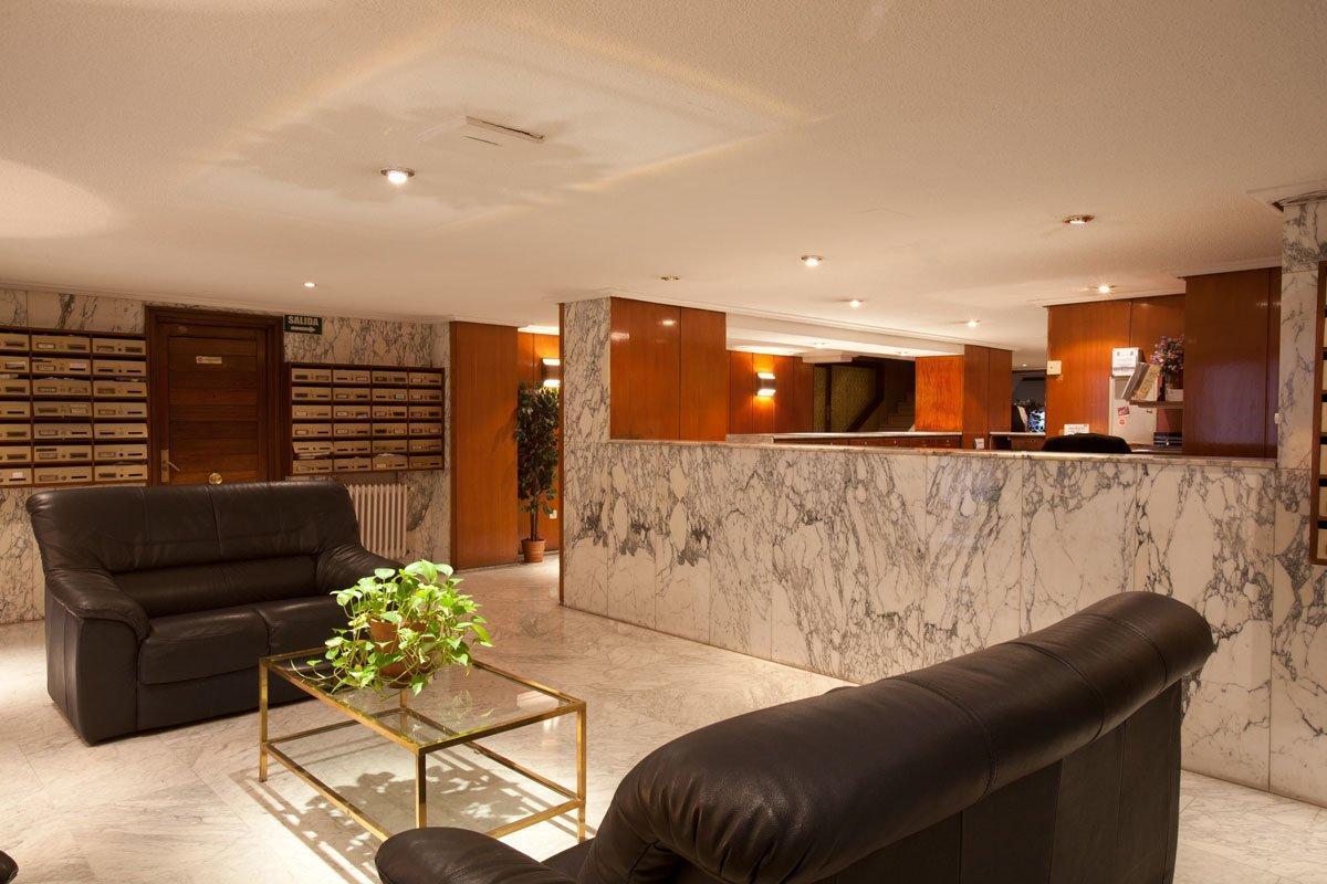 Apartamentos Goya 75 Madrid Exterior photo