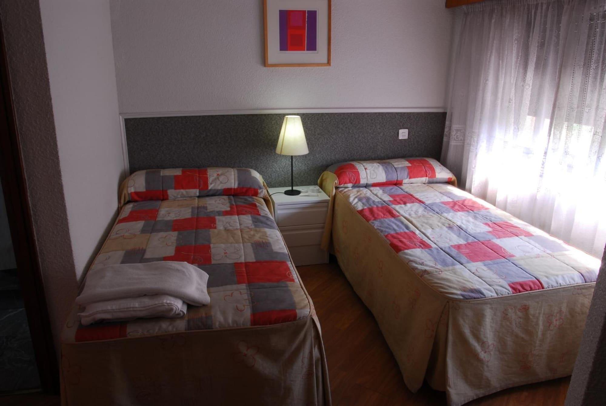 Apartamentos Goya 75 Madrid Exterior photo