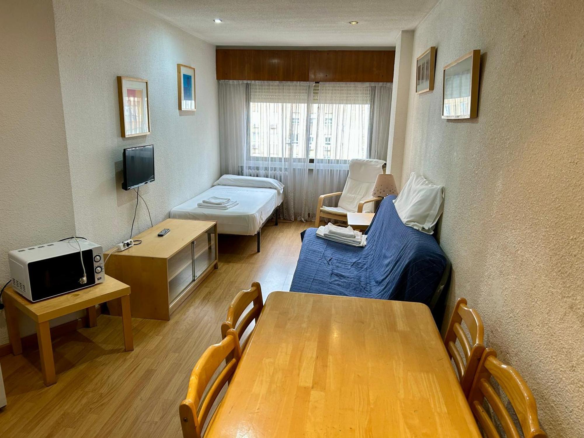 Apartamentos Goya 75 Madrid Exterior photo