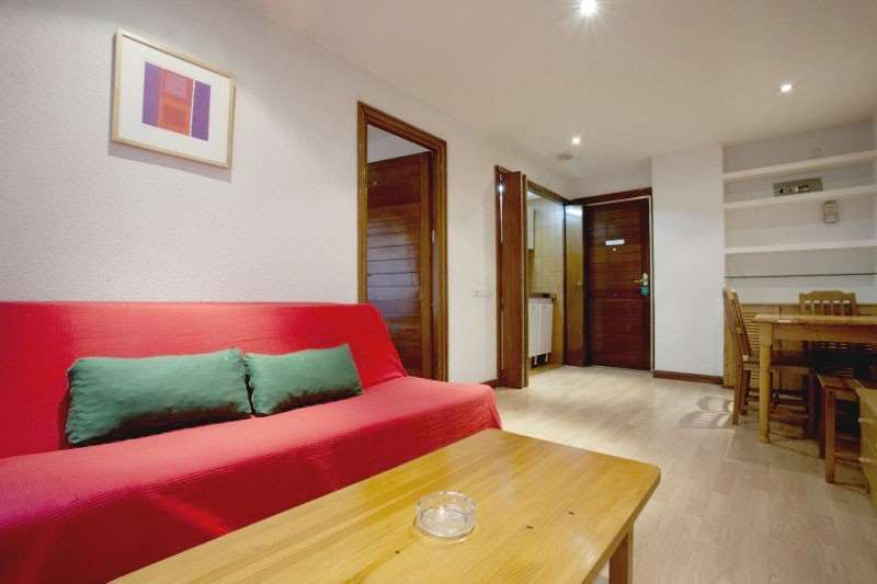 Apartamentos Goya 75 Madrid Room photo