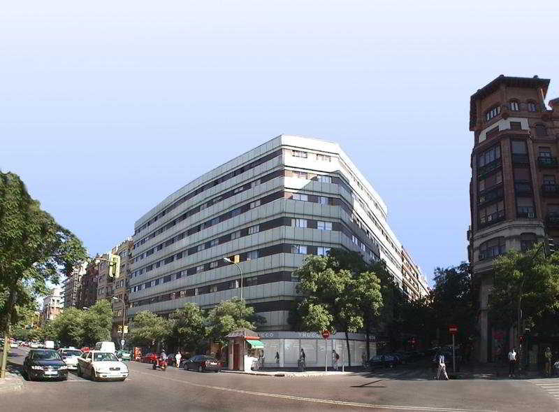 Apartamentos Goya 75 Madrid Exterior photo