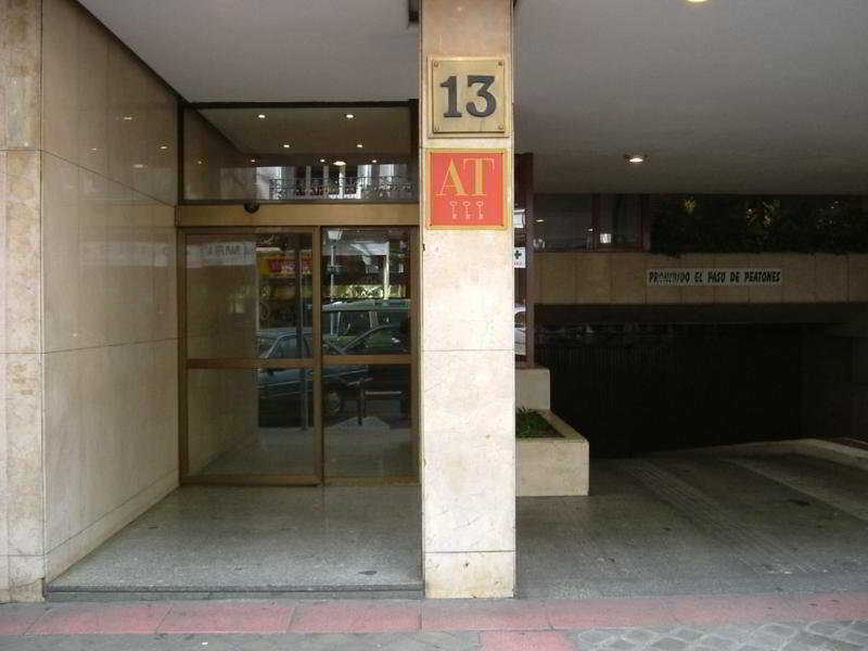 Apartamentos Goya 75 Madrid Exterior photo